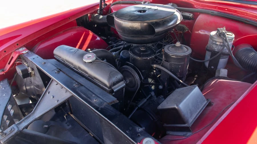 1955 Cadillac Series 62 3rd Gen - Image 6 of 12