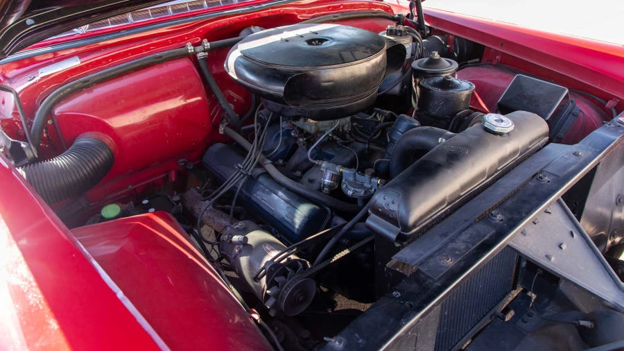 1955 Cadillac Series 62 3rd Gen - Image 7 of 12