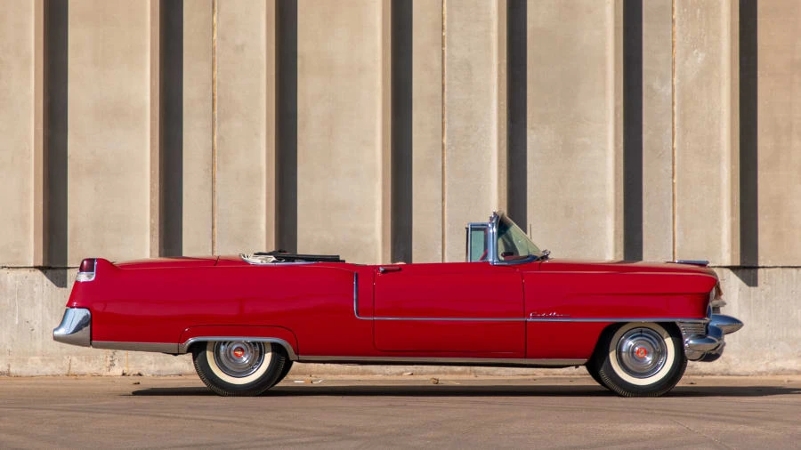 1955 Cadillac Series 62 3rd Gen - Image 8 of 12