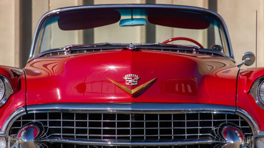 1955 Cadillac Series 62 3rd Gen - Image 9 of 12