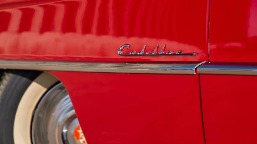 1955 Cadillac Series 62 3rd Gen - Image 10 of 12