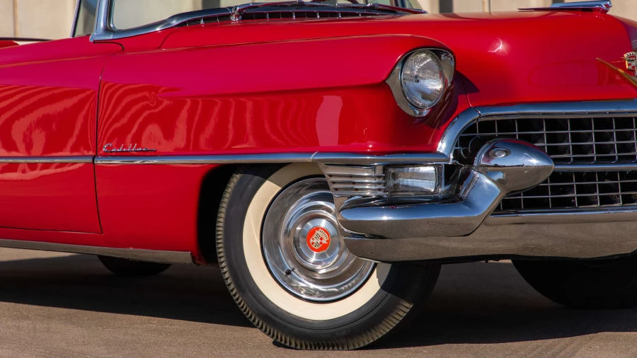 1955 Cadillac Series 62 3rd Gen - Image 11 of 12