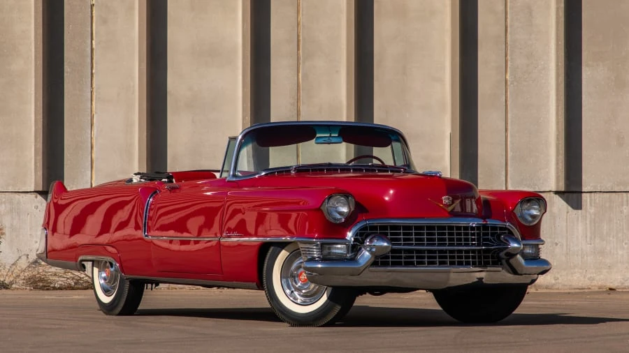 1955 Cadillac Series 62 3rd Gen - Image 12 of 12