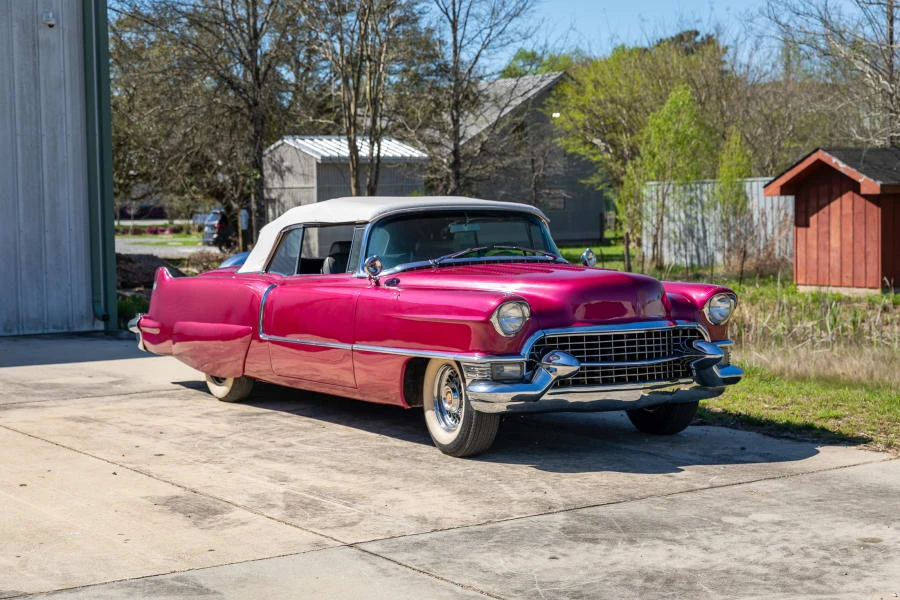 1955 Cadillac Series 62 3rd Gen - Image 6 of 23