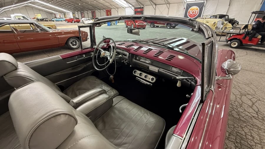 1955 Cadillac Series 62 3rd Gen - Image 4 of 7