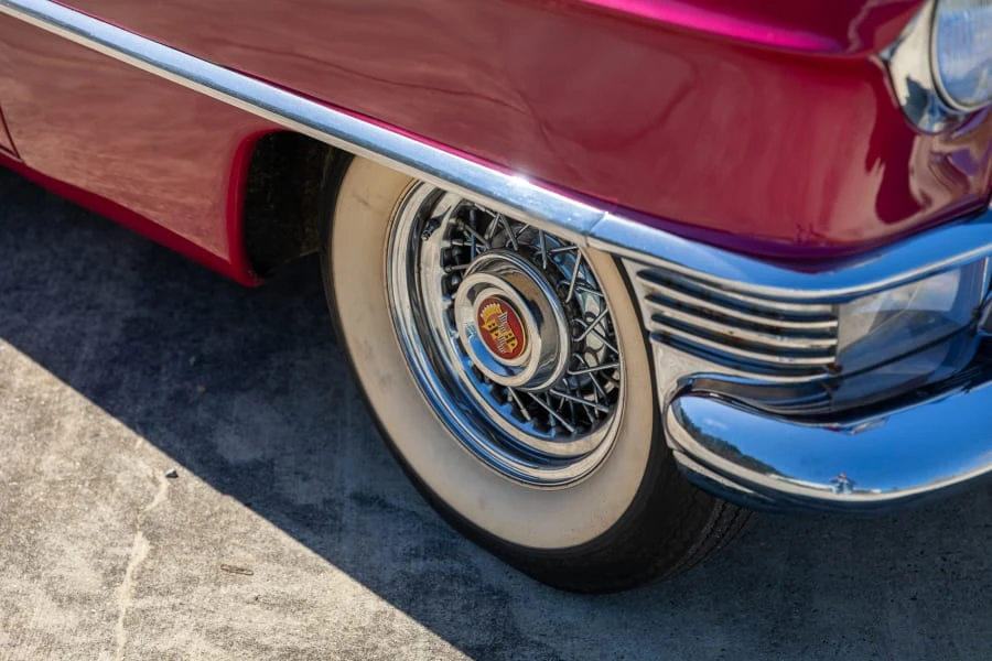 1955 Cadillac Series 62 3rd Gen - Image 13 of 23