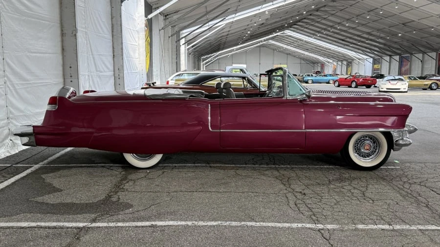 1955 Cadillac Series 62 3rd Gen - Image 2 of 7