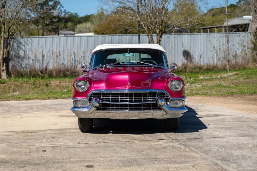 1955 Cadillac Series 62 3rd Gen - Image 4 of 23