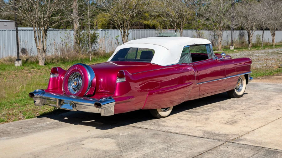 1955 Cadillac Series 62 3rd Gen - Image 3 of 23