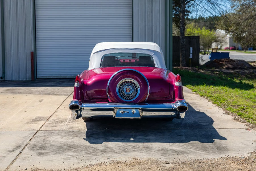 1955 Cadillac Series 62 3rd Gen - Image 5 of 23