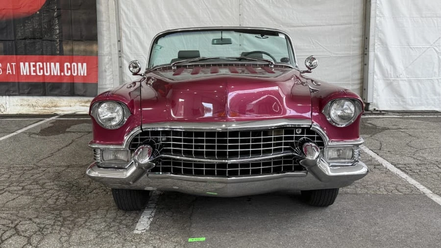 1955 Cadillac Series 62 3rd Gen - Image 3 of 7