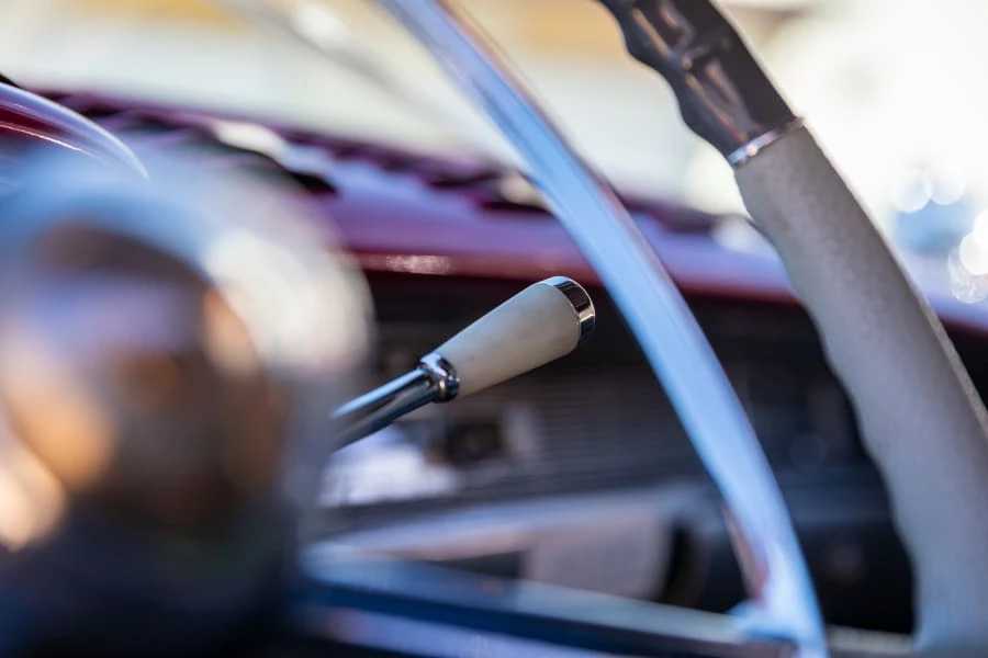 1955 Cadillac Series 62 3rd Gen - Image 21 of 23
