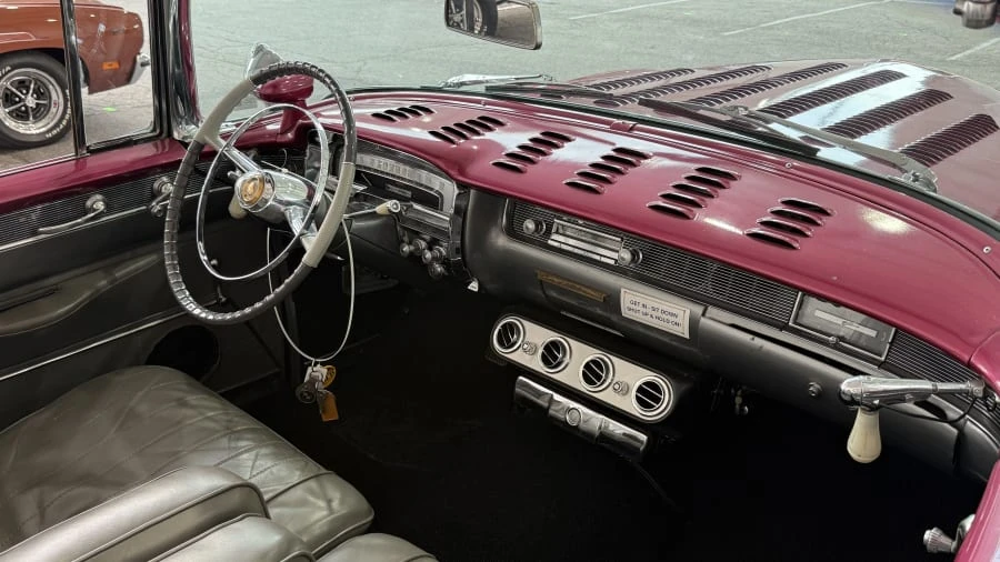 1955 Cadillac Series 62 3rd Gen - Image 5 of 7