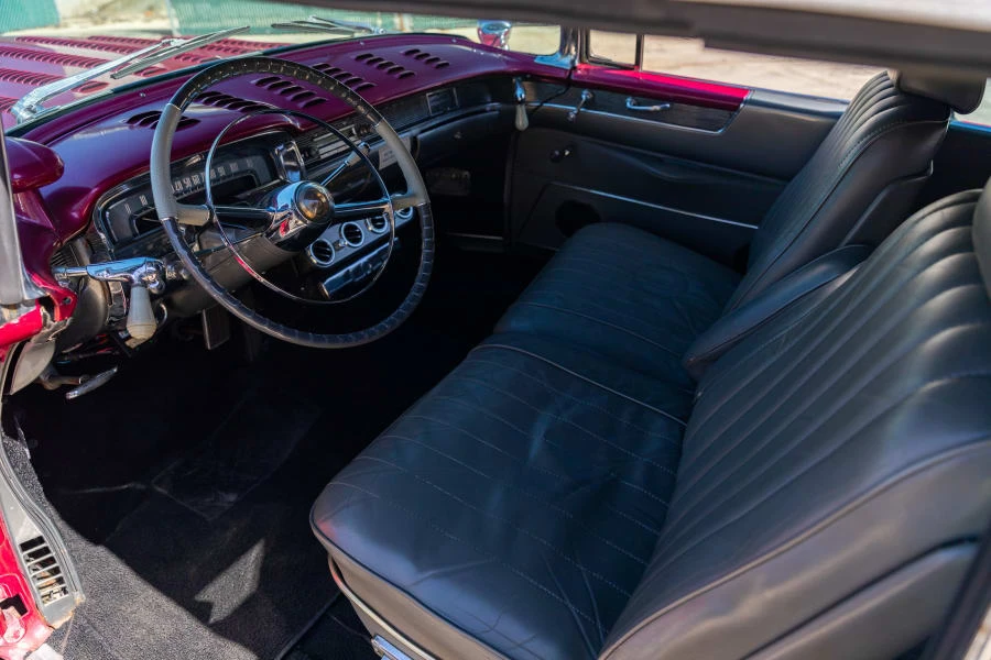 1955 Cadillac Series 62 3rd Gen - Image 16 of 23