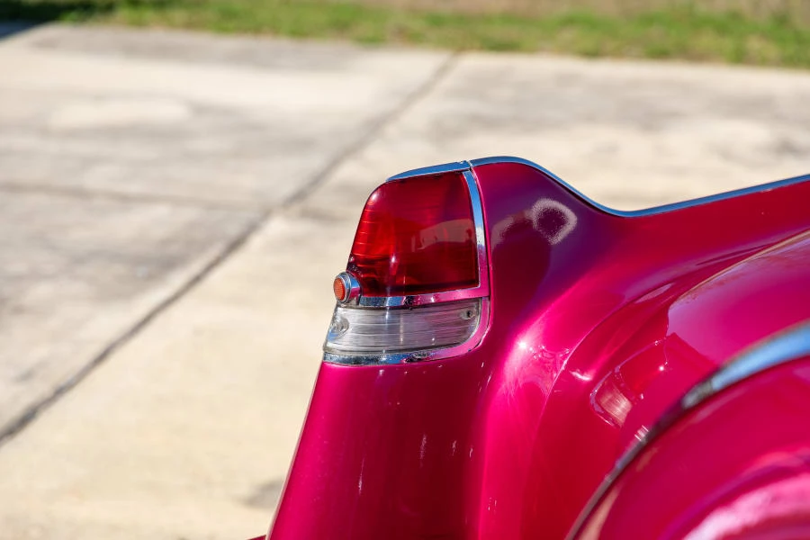 1955 Cadillac Series 62 3rd Gen - Image 8 of 23