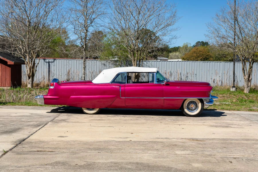1955 Cadillac Series 62 3rd Gen - Image 12 of 23