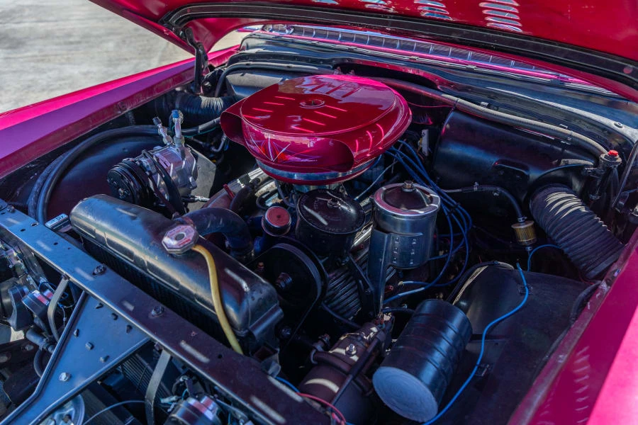 1955 Cadillac Series 62 3rd Gen - Image 23 of 23