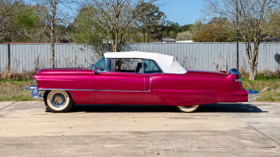 1955 Cadillac Series 62 3rd Gen - Image 2 of 23