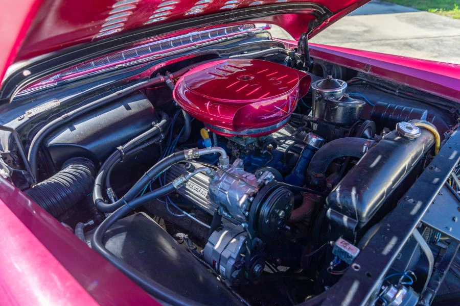 1955 Cadillac Series 62 3rd Gen - Image 22 of 23