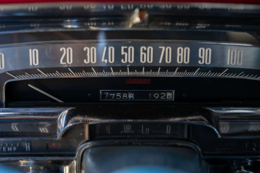 1955 Cadillac Series 62 3rd Gen - Image 15 of 23