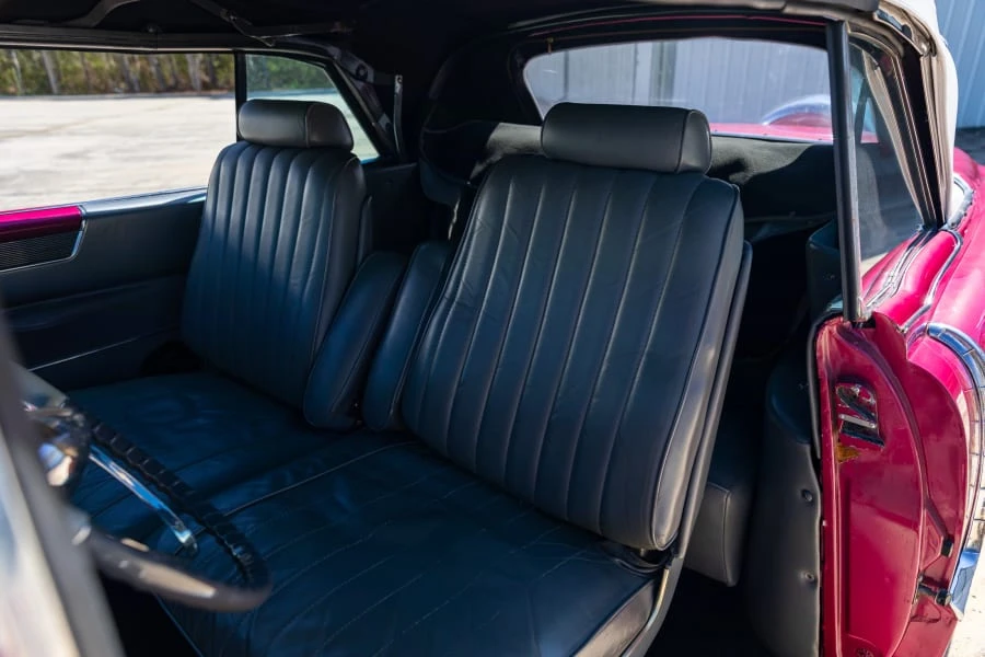 1955 Cadillac Series 62 3rd Gen - Image 18 of 23