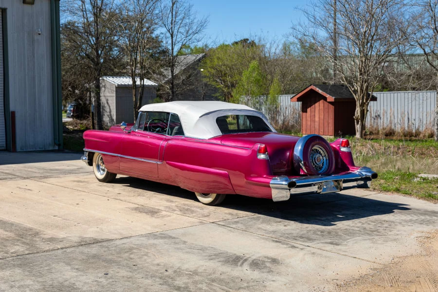1955 Cadillac Series 62 3rd Gen - Image 10 of 23