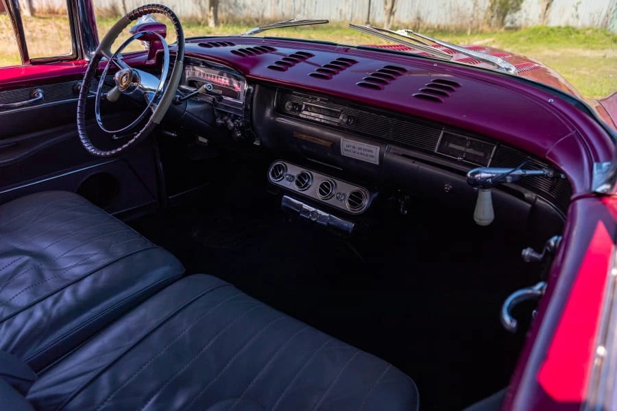 1955 Cadillac Series 62 3rd Gen - Image 14 of 23