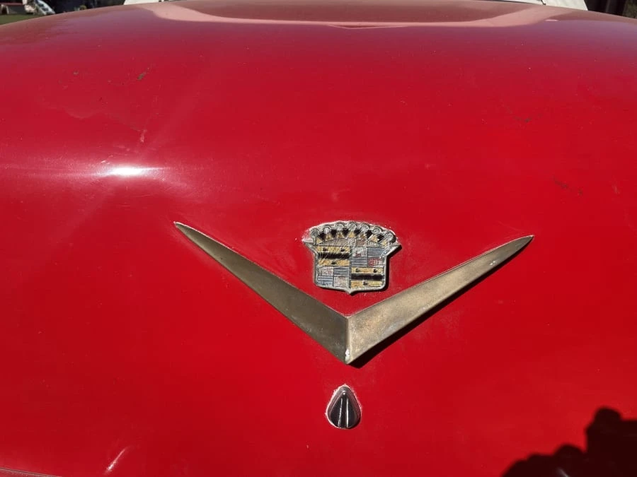 1955 Cadillac Series 62 3rd Gen - Image 9 of 17
