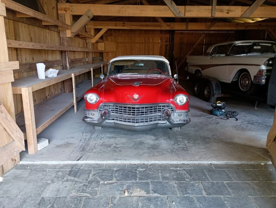 1955 Cadillac Series 62 3rd Gen - Image 3 of 17