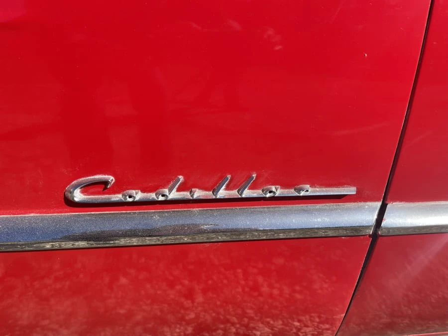 1955 Cadillac Series 62 3rd Gen - Image 8 of 17