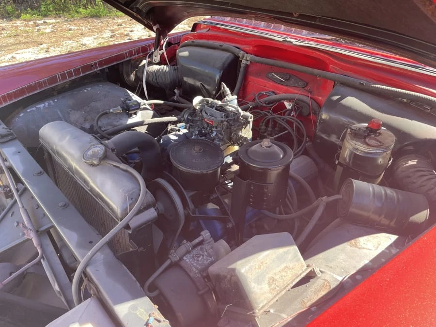 1955 Cadillac Series 62 3rd Gen - Image 16 of 17