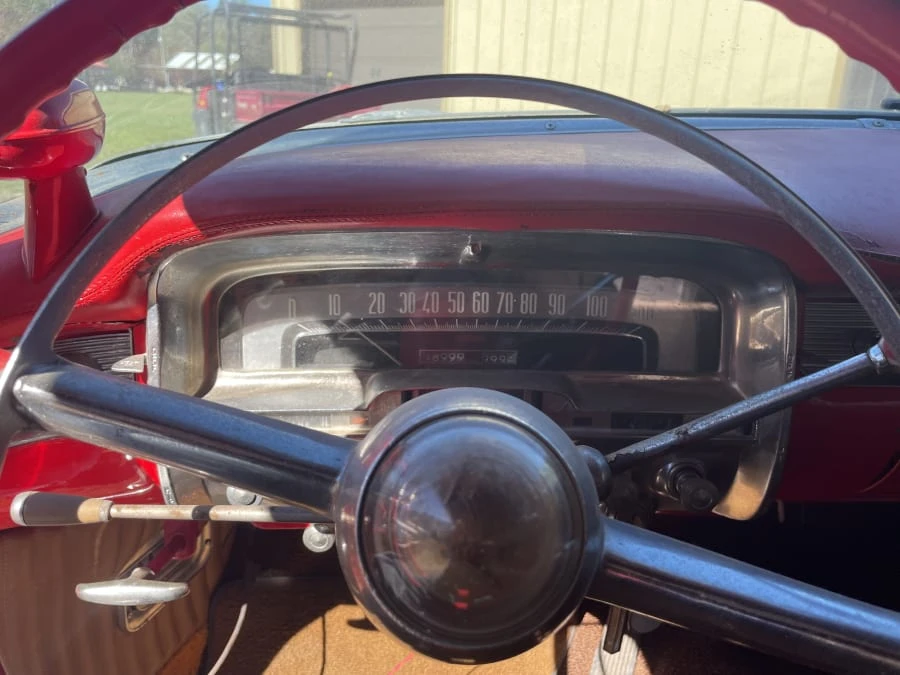 1955 Cadillac Series 62 3rd Gen - Image 11 of 17
