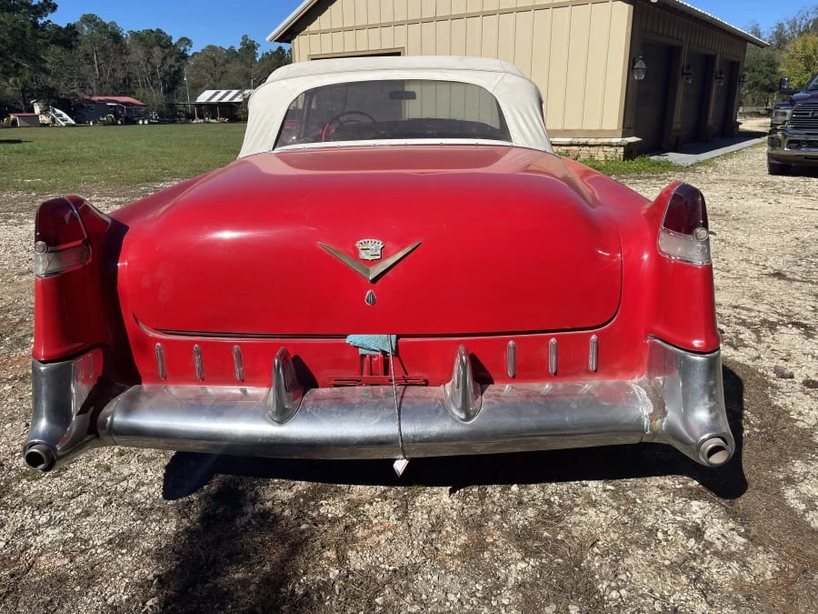 1955 Cadillac Series 62 3rd Gen - Image 4 of 17