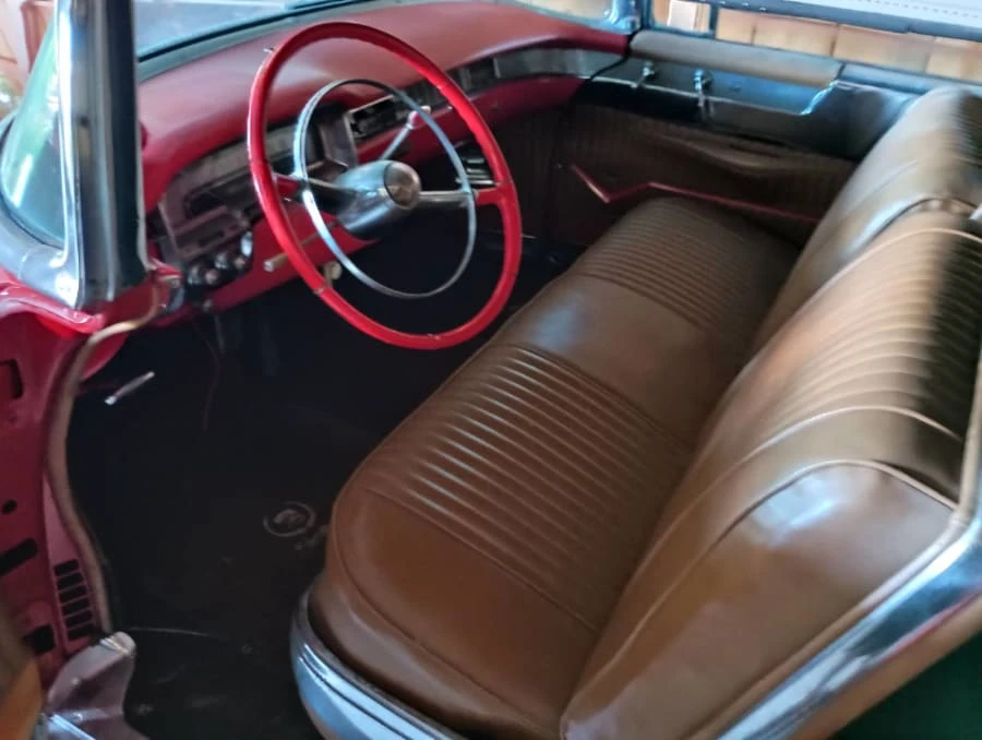 1955 Cadillac Series 62 3rd Gen - Image 10 of 17