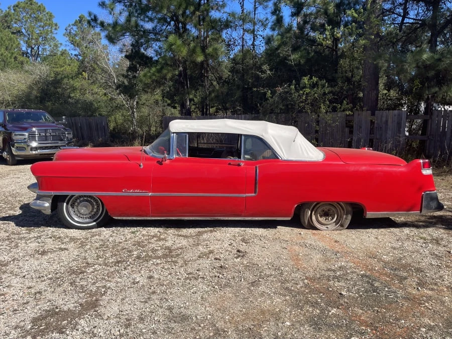 1955 Cadillac Series 62 3rd Gen - Image 2 of 17