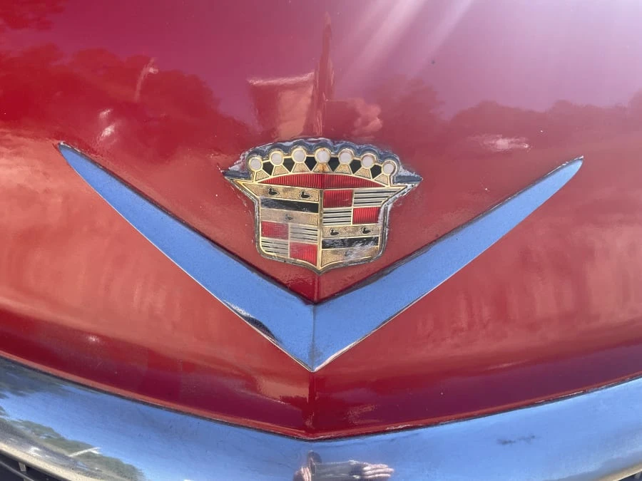 1955 Cadillac Series 62 3rd Gen - Image 6 of 17