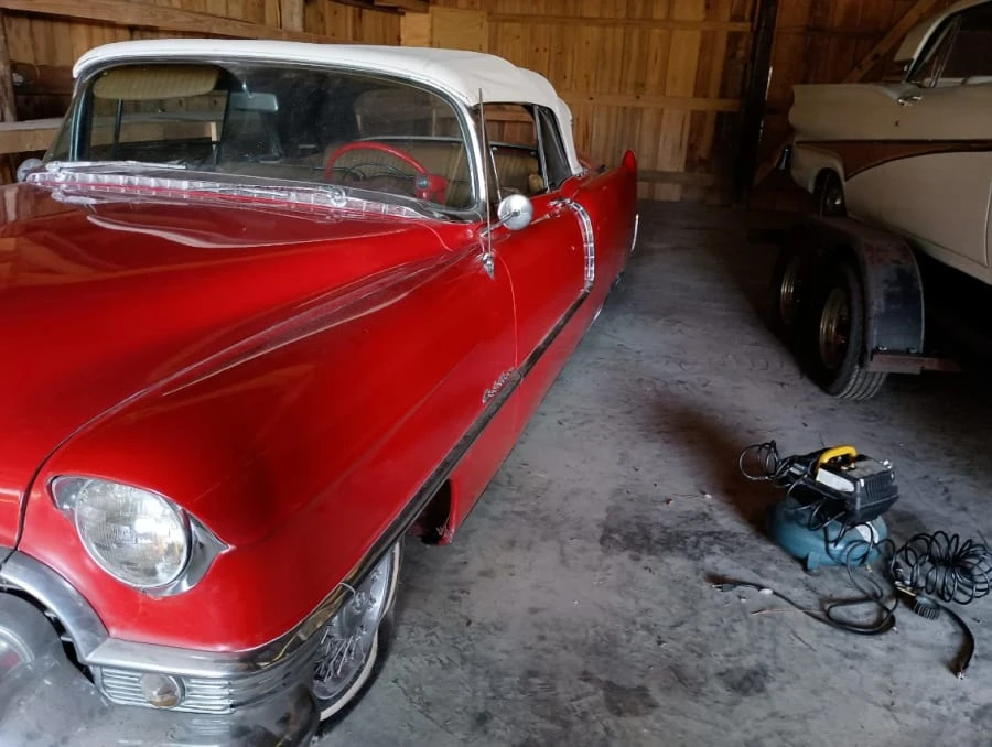1955 Cadillac Series 62 3rd Gen - Image 5 of 17