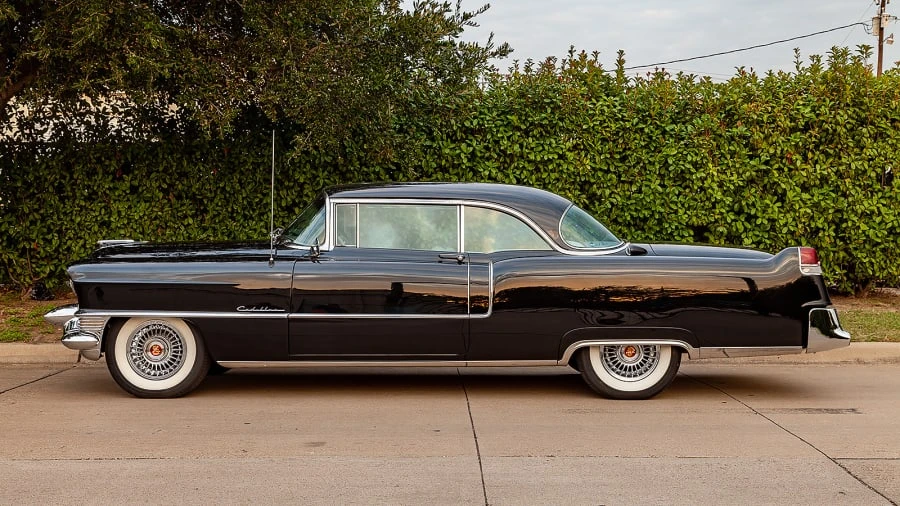 1955 Cadillac Series 62 3rd Gen - Image 2 of 9