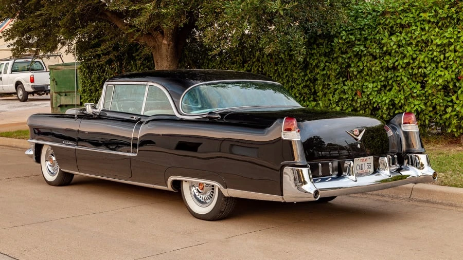 1955 Cadillac Series 62 3rd Gen - Image 3 of 9
