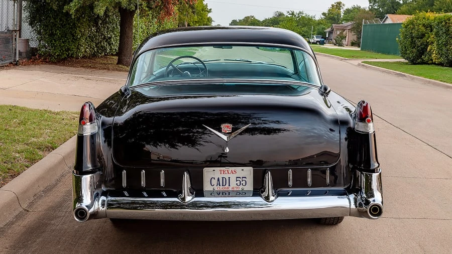 1955 Cadillac Series 62 3rd Gen - Image 4 of 9