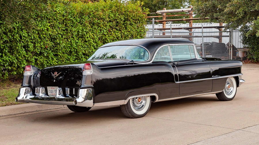1955 Cadillac Series 62 3rd Gen - Image 5 of 9