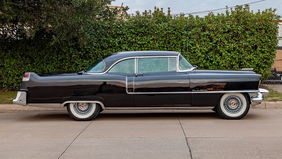 1955 Cadillac Series 62 3rd Gen - Image 6 of 9