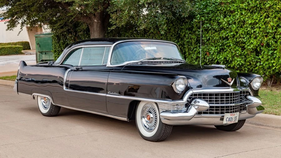 1955 Cadillac Series 62 3rd Gen - Image 7 of 9