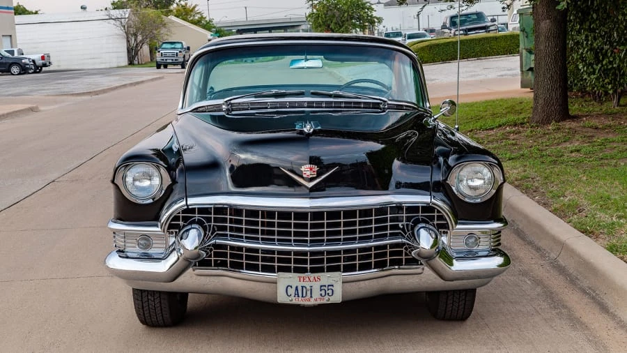 1955 Cadillac Series 62 3rd Gen - Image 8 of 9