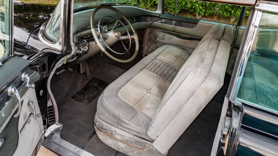 1955 Cadillac Series 62 3rd Gen - Image 9 of 9