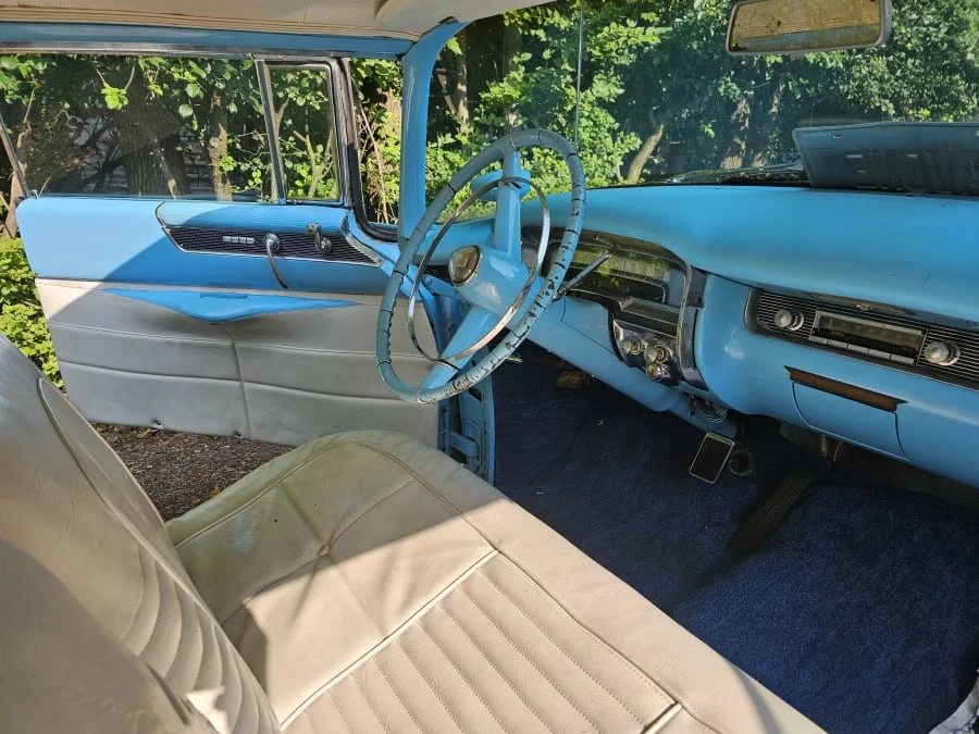 1955 Cadillac Series 62 3rd Gen - Image 6 of 11