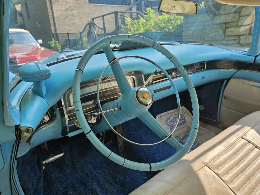 1955 Cadillac Series 62 3rd Gen - Image 9 of 11