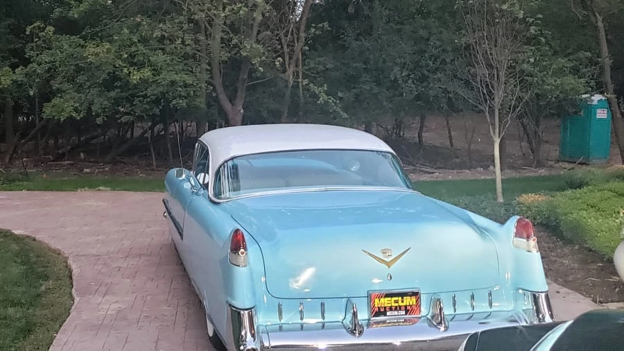 1955 Cadillac Series 62 3rd Gen - Image 2 of 11