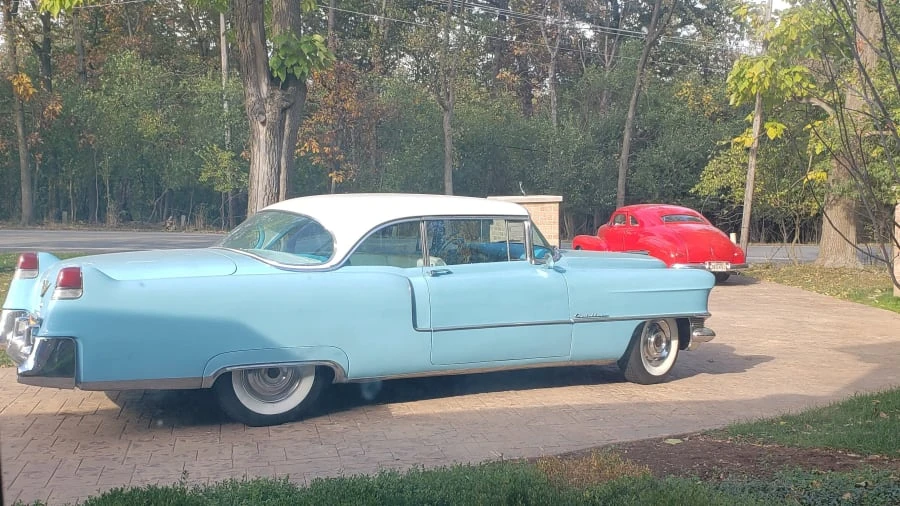 1955 Cadillac Series 62 3rd Gen - Image 3 of 11