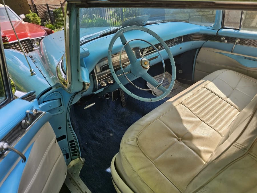 1955 Cadillac Series 62 3rd Gen - Image 5 of 11